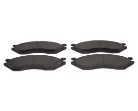 Crown Automotive Jeep Replacement Disc Pads and Brake Shoes Dodge Front