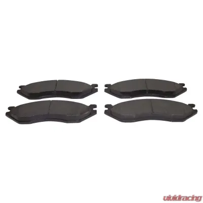 Crown Automotive Jeep Replacement Disc Pads and Brake Shoes Dodge Front - 5139733AA