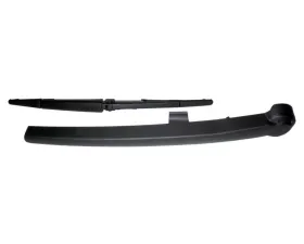 Crown Automotive Jeep Replacement Windshield Wiper Arm; Blade; and Related Components Jeep Grand Cherokee Rear 2005-2010