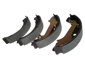 Crown Automotive Jeep Replacement Disc Pads and Brake Shoes Chrysler PT Cruiser Rear 2004-2009