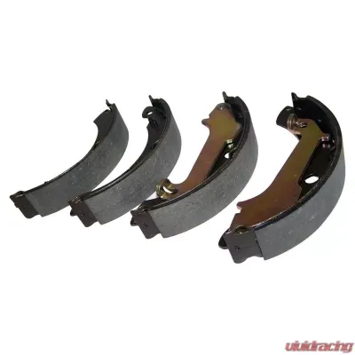 Crown Automotive Jeep Replacement Disc Pads and Brake Shoes Chrysler PT Cruiser Rear 2004-2009 - 5140710AA