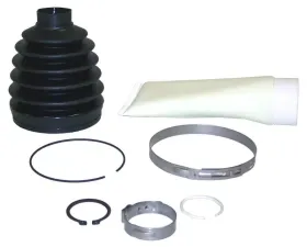 Crown Automotive Jeep Replacement Left or Right Front CV Shaft Boot Kit for 05/10 Grand Cherokee & Commander Jeep