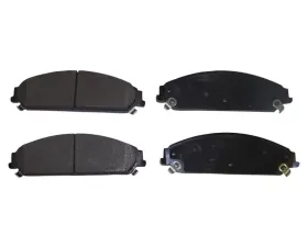 Crown Automotive Jeep Replacement Disc Pads and Brake Shoes Front