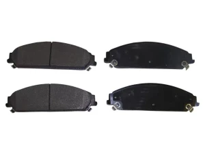 Crown Automotive Jeep Replacement Disc Pads and Brake Shoes Front - 5142559AA - Image 3