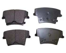 Crown Automotive Jeep Replacement Disc Pads and Brake Shoes Rear