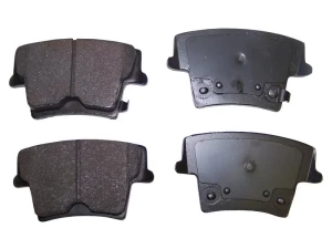 Crown Automotive Jeep Replacement Disc Pads and Brake Shoes Rear - 5142566AA - Image 4