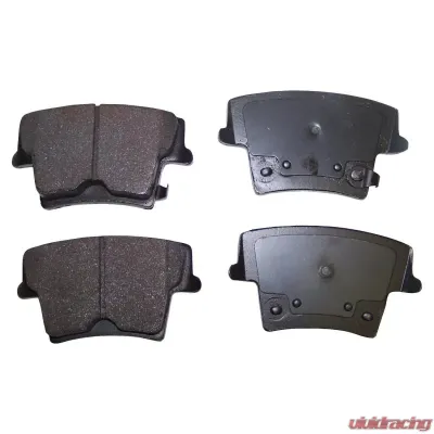 Crown Automotive Jeep Replacement Disc Pads and Brake Shoes Rear - 5142566AA