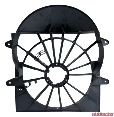 Fan Shroud for Select 2005-2008 Jeep WK Grand Cherokee & XK Commander - 5143209AC