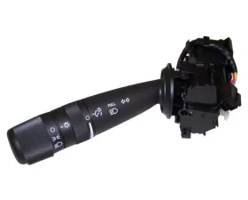 Crown Automotive Jeep Replacement Multifunction Switch for Select 2005-2007 Jeep WK, WH, XK w/o Fog Lamps Jeep