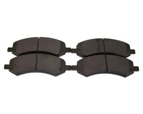 Crown Automotive Jeep Replacement Disc Pads and Brake Shoes Front