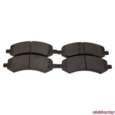Crown Automotive Jeep Replacement Disc Pads and Brake Shoes Front - 5143350AC