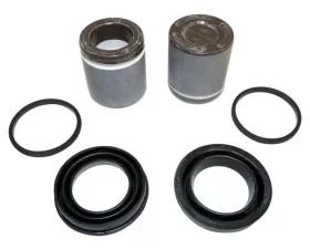 Crown Automotive Jeep Replacement Front Caliper Repair Kit for 05-10 Jeep Grand Cherokees & Commanders; L or R Jeep Front