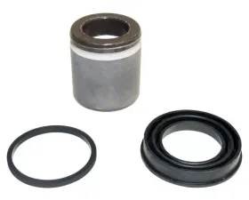 Crown Automotive Jeep Replacement Rear Caliper Repair Kit for 05-10 Jeep Grand Cherokees & Commanders; L or R Jeep Rear