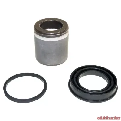 Crown Automotive Jeep Replacement Rear Caliper Repair Kit for 05-10 Jeep Grand Cherokees & Commanders; L or R Jeep Rear - 5143696KR