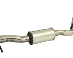 Crown Automotive Jeep Replacement Exhaust Pipe Jeep Wrangler 2012-2018 3.6L V6