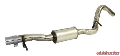 Crown Automotive Jeep Replacement Exhaust Pipe Jeep Wrangler 2012-2018 3.6L V6 - 5147214AD