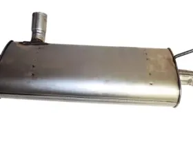 Crown Automotive Jeep Replacement Muffler for 2012-2018 Jeep JK Wrangler w/ 3.0L Gasoline & 3.6L Engines Jeep Wrangler 2012-2018