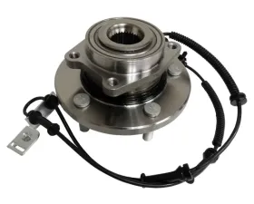 Crown Automotive Jeep Replacement Wheel Bearings; Seals; and Related Components Front