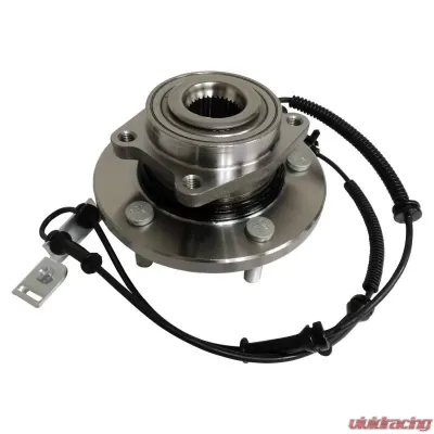 Crown Automotive Jeep Replacement Wheel Bearings; Seals; and Related Components Front - 5154214AA
