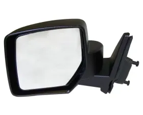 Crown Automotive Jeep Replacement Left Manual Fold-Away Mirror for 2007-2014 Jeep MK Patriot Jeep Patriot Left 2007-2014
