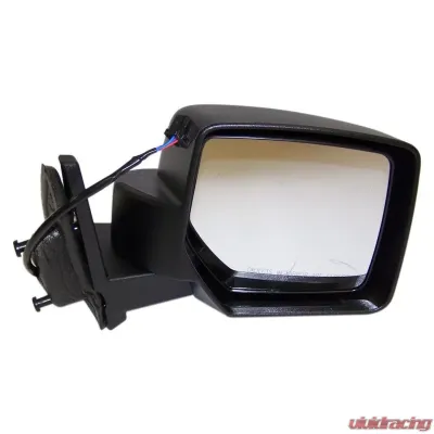 Crown Automotive Jeep Replacement Right Power Fold-Away Mirror for Jeep 2007-2010 MK Patriot Jeep Patriot Right 2007-2010 - 5155458AG