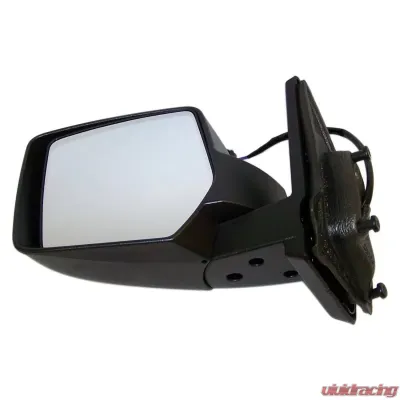 Crown Automotive Jeep Replacement Left Power Fold-Away Mirror for 2007-2010 Jeep MK Patriot Jeep Patriot Left 2007-2010 - 5155459AF