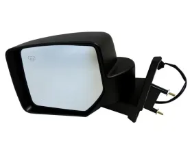 Crown Automotive Jeep Replacement Mirrors Jeep Patriot Left 2011-2015