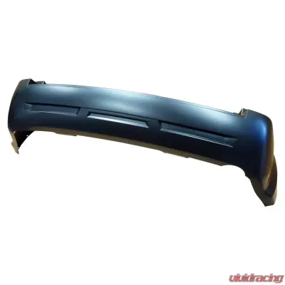 Crown Automotive Jeep Replacement Bumper Jeep Grand Cherokee Rear 2005-2010 - 5159058AC