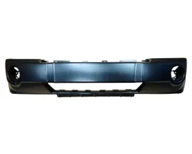 Crown Automotive Jeep Replacement Bumper Jeep Grand Cherokee Front 2005-2007