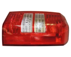 Crown Automotive Jeep Replacement Right Tail Light Assembly for 2008-2017 Jeep MK Patriot Jeep Patriot Right 2008-2017