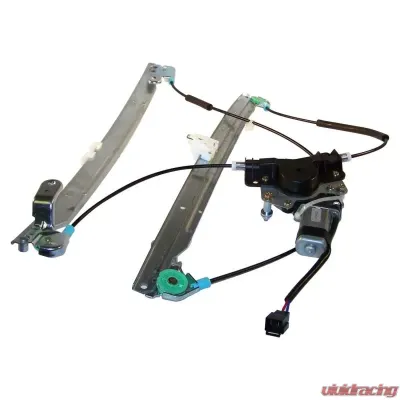Crown Automotive Jeep Replacement Doors Front Right - 5170940AA