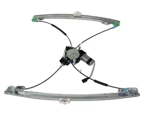 Crown Automotive Jeep Replacement Doors Front Left