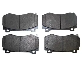 Crown Automotive Jeep Replacement Disc Pads and Brake Shoes Front