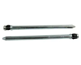 Crown Automotive Jeep Replacement Brake Pad Pin Kit for 06-10 WK w/ SRT8 Pkg and Select Dodge & Chrysler Models Front