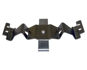 Crown Automotive Jeep Replacement L or R, Front Brake Pad Anti-Rattle Clip for Jeep, Dodge & Chrysler Vehicles Front