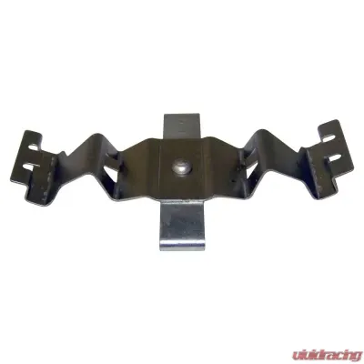Crown Automotive Jeep Replacement L or R, Front Brake Pad Anti-Rattle Clip for Jeep, Dodge & Chrysler Vehicles Front - 5174321AA