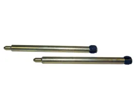 Crown Automotive Jeep Replacement Rear Brake Pad Pin Kit for Jeep WK, WH & Dodge/Chrysler LX, LC w/ SRT8 Package Rear