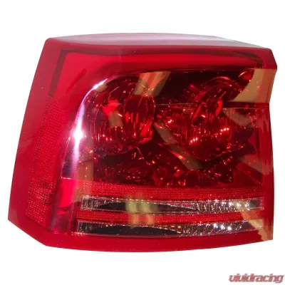 Crown Automotive Jeep Replacement Lighting-Exterior Dodge Charger Left 2006-2008 - 5174407AA