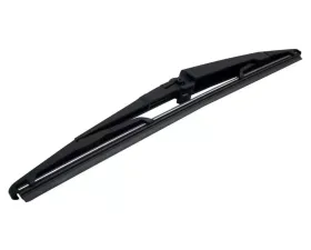 Crown Automotive Jeep Replacement Rear Wiper Blade; 14