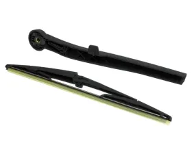 Crown Automotive Jeep Replacement Windshield Wiper Arm; Blade; and Related Components Jeep Commander Rear 2006-2010