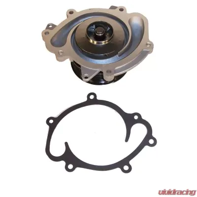 Crown Automotive Jeep Replacement Water Pump and Related Components - 5175580AA