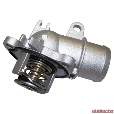 Crown Automotive Jeep Replacement Thermostat; Gasket; and Housing - 5175583AB