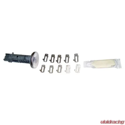 Crown Automotive Jeep Replacement Ignition Cylinder Repair Kit Various Jeep, Dodge & Chrysler Vehicles - 5179511AA