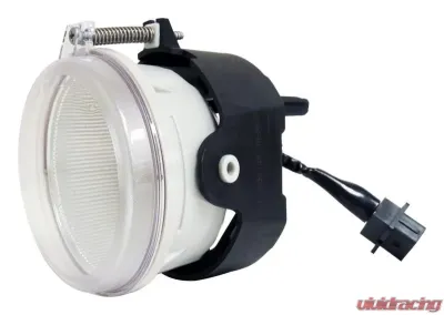 Crown Automotive Jeep Replacement Left or Right Front Fog Light for 2010 Jeep MK Compass, Patriot - 5182025AA