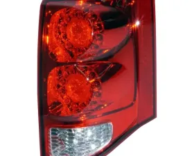 Crown Automotive Jeep Replacement Right Tail Lamp Dodge Grand Caravan Right 2011-2018