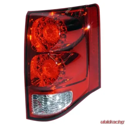 Crown Automotive Jeep Replacement Right Tail Lamp Dodge Grand Caravan Right 2011-2018 - 5182534AD