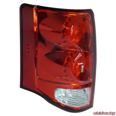 Crown Automotive Jeep Replacement Left Tail Lamp Dodge Grand Caravan Left 2011-2018 - 5182535AD