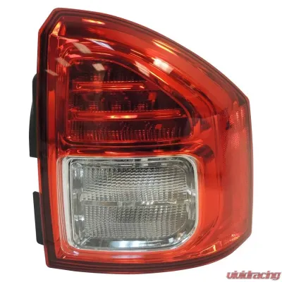 Crown Automotive Jeep Replacement Lighting-Exterior Jeep Compass Right 2011-2013 - 5182542AC