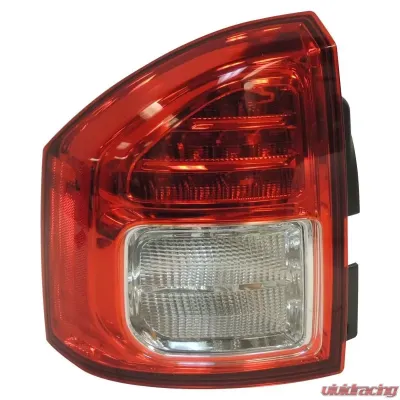 Crown Automotive Jeep Replacement Lighting-Exterior Jeep Compass Left 2011-2013 - 5182543AC