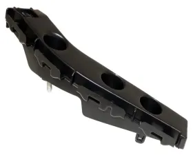 Crown Automotive Jeep Replacement Bumper Bracket Jeep Compass Front Left Upper 2011-2017